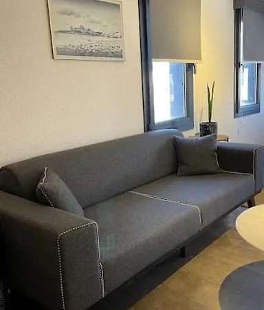 K דירה בודרום